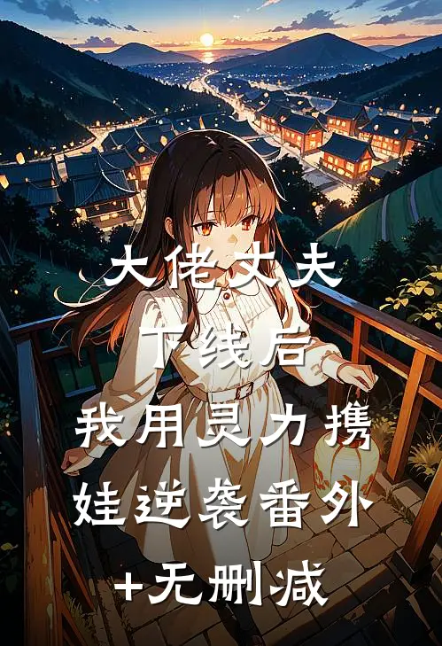 大佬丈夫下线后，我用灵力携娃逆袭番外+无删减