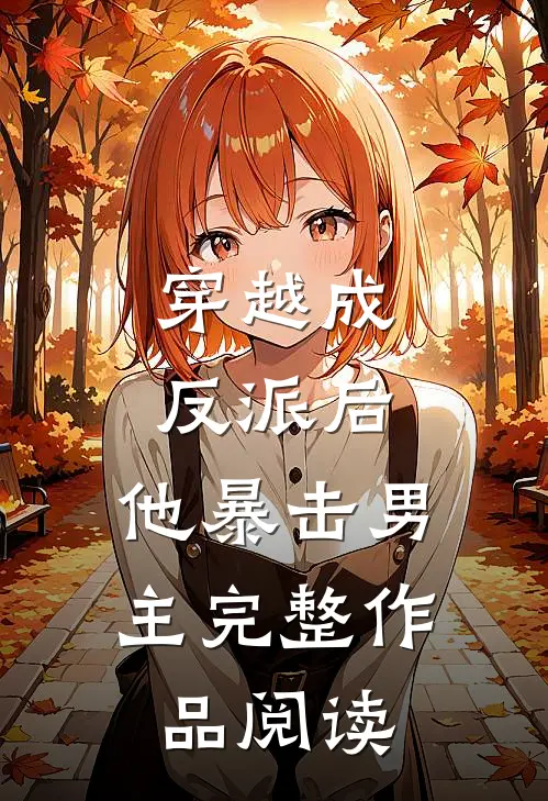穿越成反派后,他暴击男主完整作品阅读