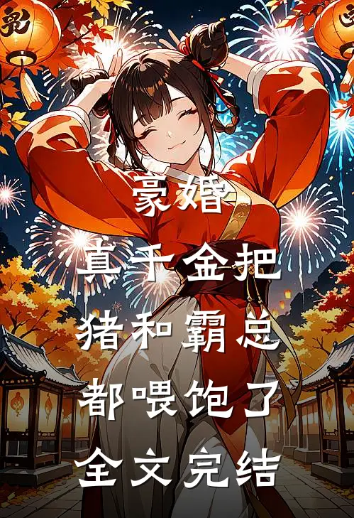豪婚：真千金把猪和霸总都喂饱了全文完结