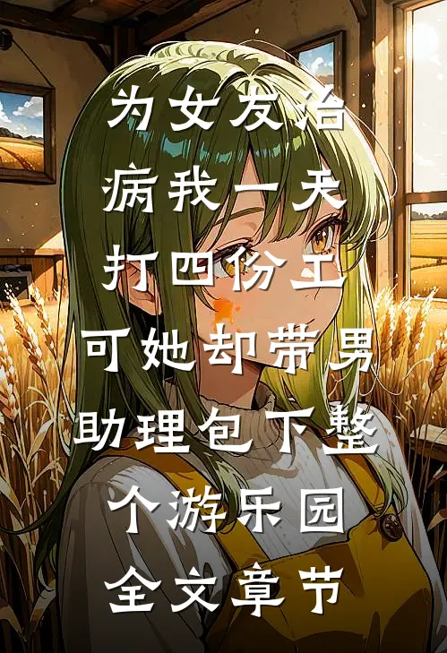 为女友治病我一天打四份工，可她却带男助理包下整个游乐园全文章节