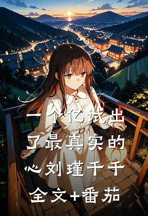 一个亿试出了最真实的心刘瑾千千全文+番茄