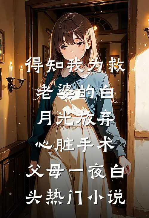 得知我为救老婆的白月光放弃心脏手术，父母一夜白头热门小说