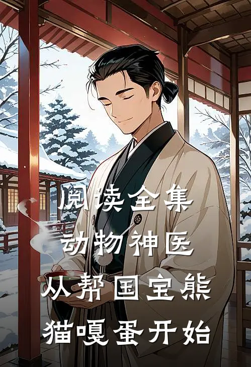 阅读全集动物神医：从帮国宝熊猫嘎蛋开始