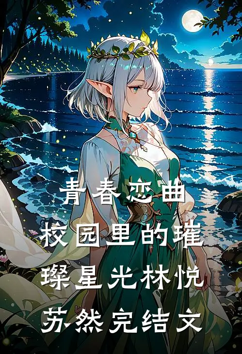 青春恋曲：校园里的璀璨星光林悦苏然完结文