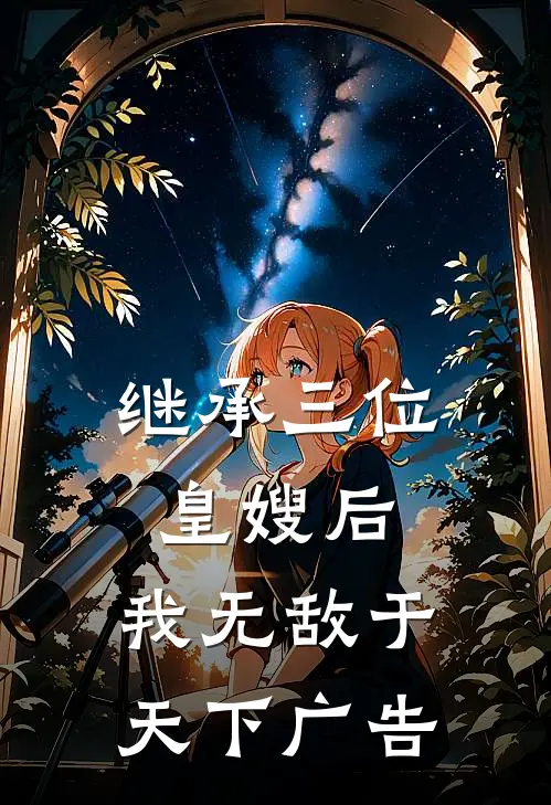 继承三位皇嫂后，我无敌于天下广告