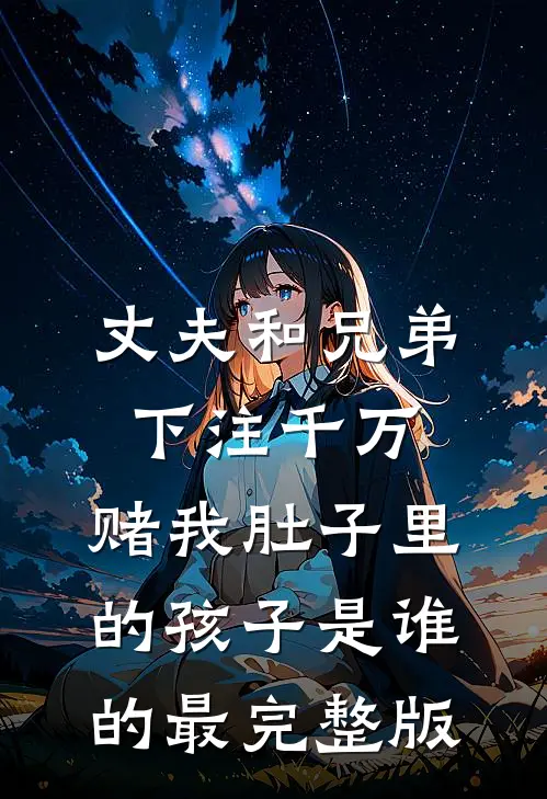 丈夫和兄弟下注千万，赌我肚子里的孩子是谁的最完整版