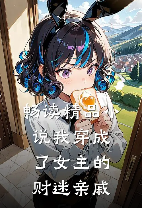 畅读精品小说我穿成了女主的财迷亲戚
