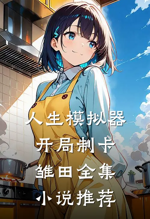 人生模拟器，开局制卡雏田全集小说推荐