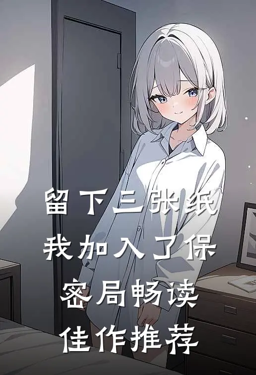 留下三张纸，我加入了保密局畅读佳作推荐