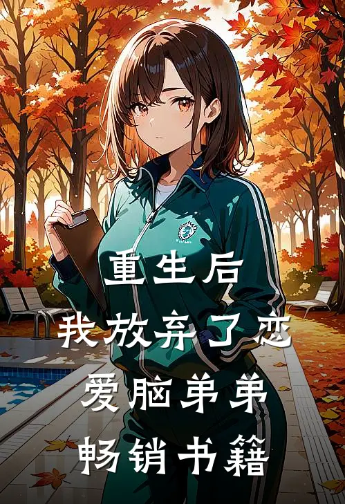 重生后，我放弃了恋爱脑弟弟畅销书籍