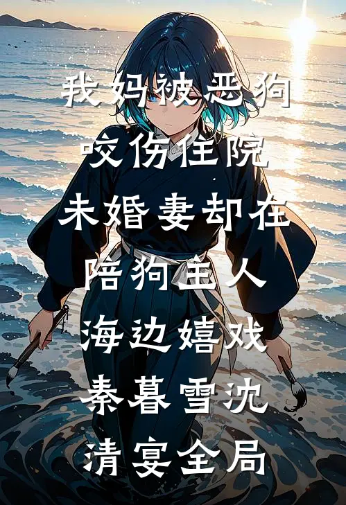 我妈被恶狗咬伤住院，未婚妻却在陪狗主人海边嬉戏秦暮雪沈清宴全局