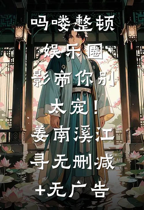 吗喽整顿娱乐圈，影帝你别太宠！姜南溪江寻无删减+无广告