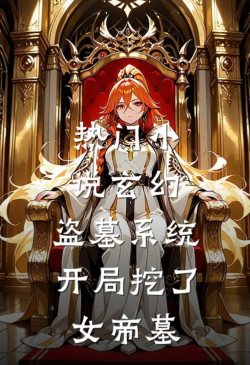 热门小说玄幻：盗墓系统，开局挖了女帝墓