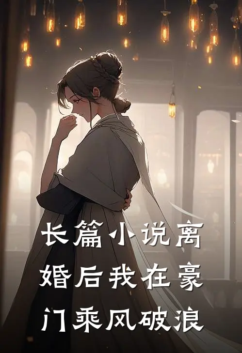 长篇小说离婚后我在豪门乘风破浪