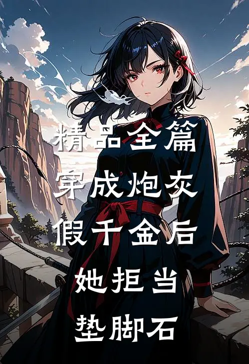 精品全篇穿成炮灰假千金后，她拒当垫脚石