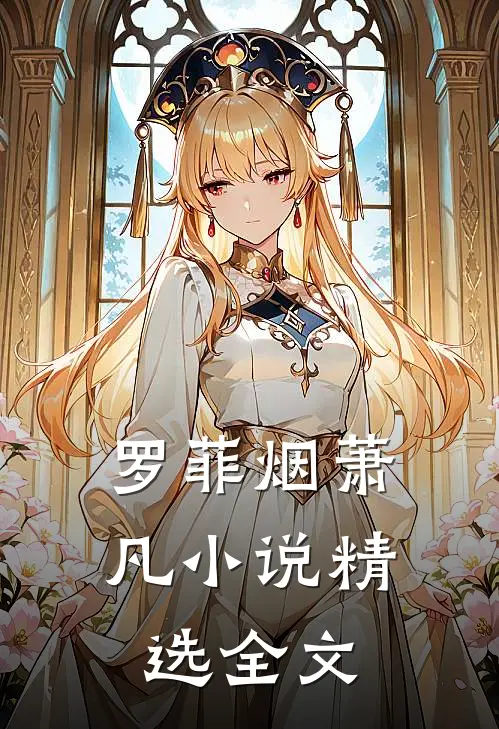 罗菲烟萧凡小说精选全文