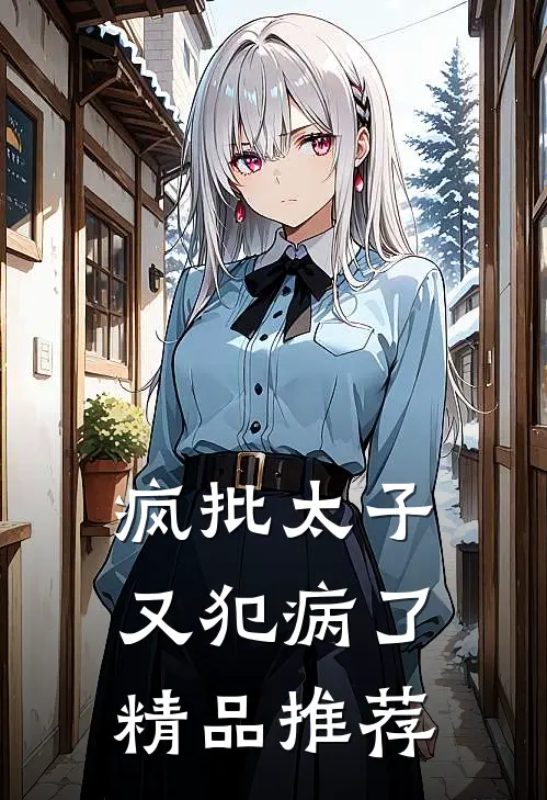 疯批太子又犯病了精品推荐