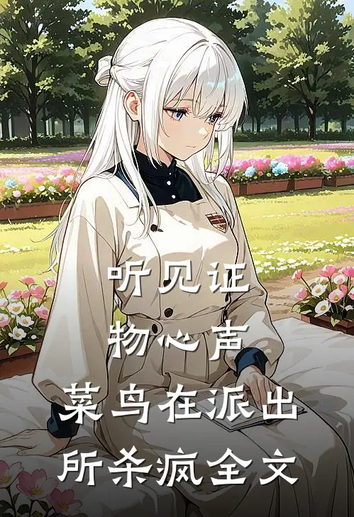听见证物心声，菜鸟在派出所杀疯全文