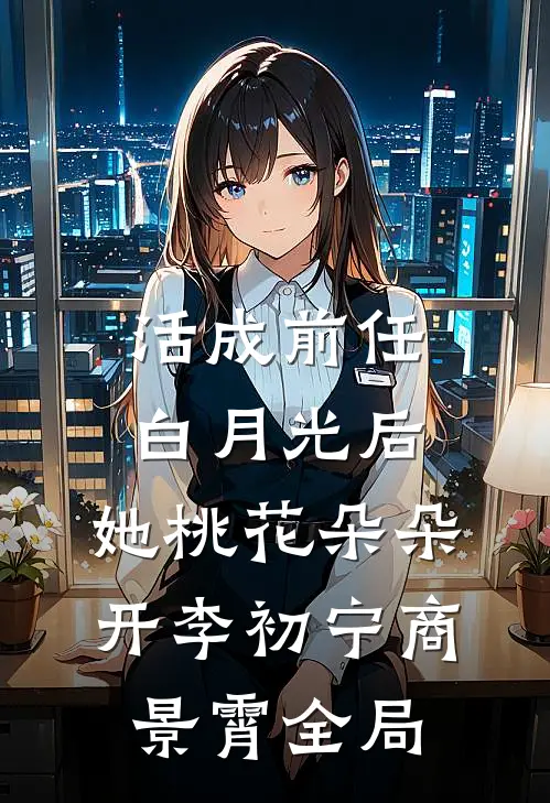 活成前任白月光后，她桃花朵朵开李初宁商景霄全局