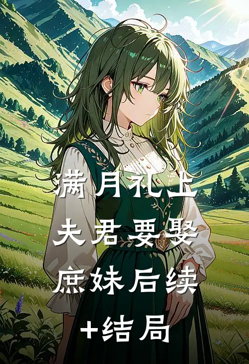 满月礼上，夫君要娶庶妹后续+结局