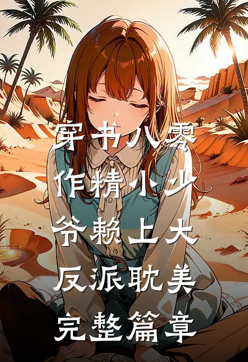 穿书八零，作精小少爷赖上大反派（耽美）完整篇章