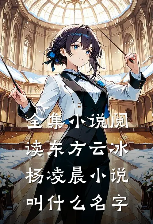 全集小说阅读东方云冰杨凌晨小说叫什么名字