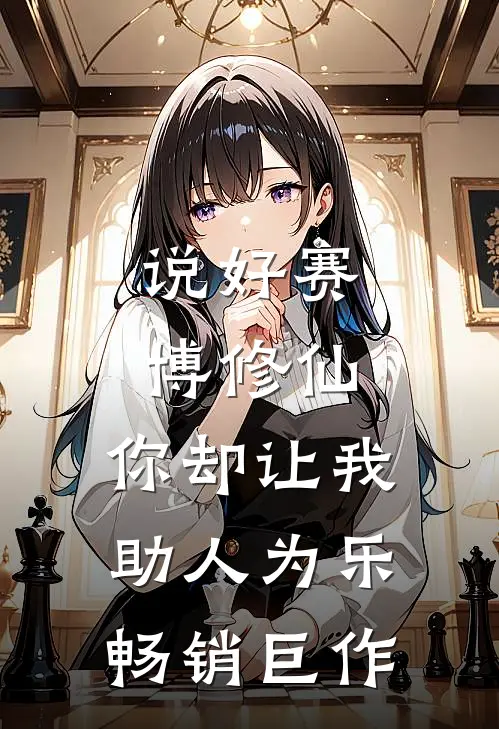 说好赛博修仙，你却让我助人为乐畅销巨作