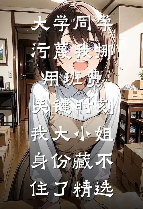 大学同学污蔑我挪用班费，关键时刻我大小姐身份藏不住了精选