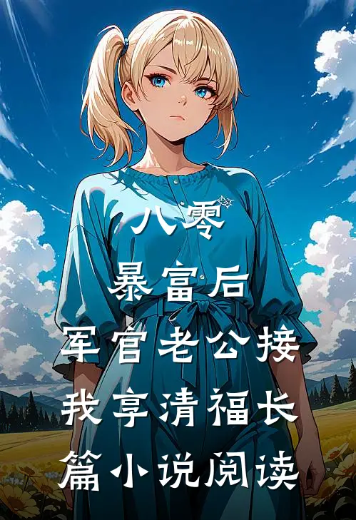 八零：暴富后，军官老公接我享清福长篇小说阅读