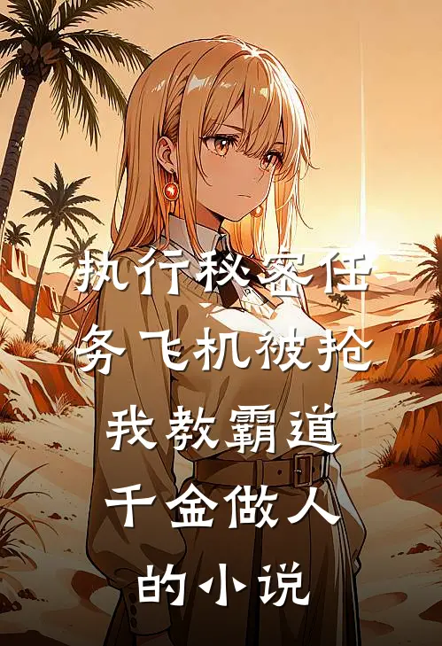 执行秘密任务飞机被抢，我教霸道千金做人的小说