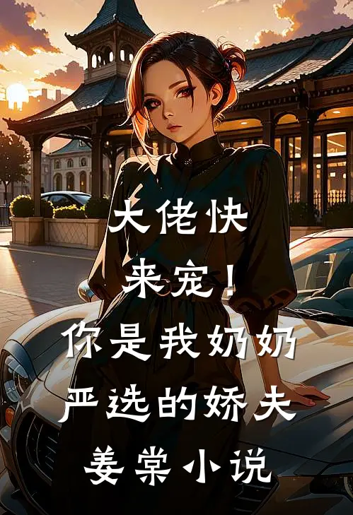大佬快来宠！你是我奶奶严选的娇夫姜棠小说