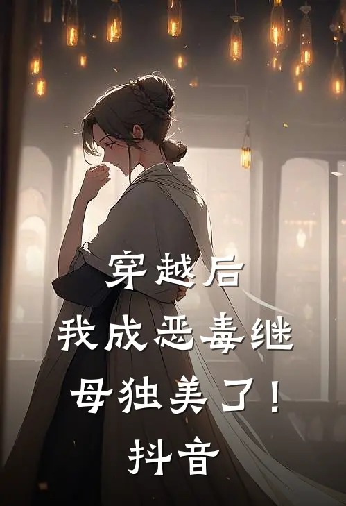 穿越后，我成恶毒继母独美了！抖音