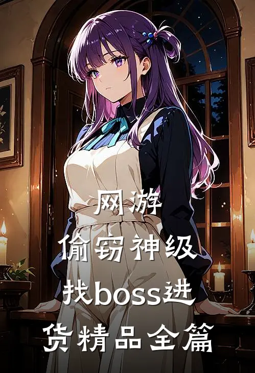 网游：偷窃神级，找boss进货精品全篇