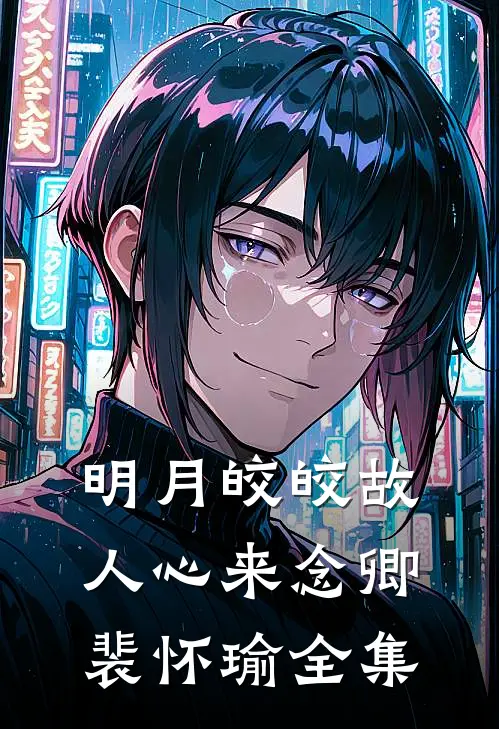 明月皎皎故人心来念卿裴怀瑜全集