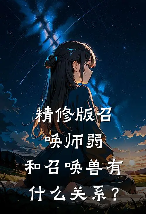 精修版召唤师弱，和召唤兽有什么关系？