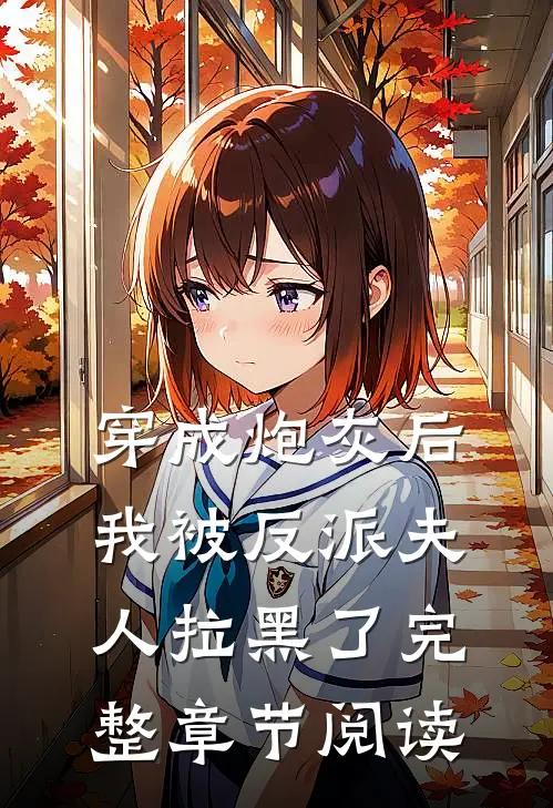 穿成炮灰后，我被反派夫人拉黑了完整章节阅读