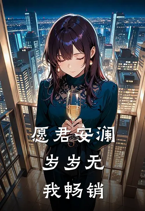 愿君安澜，岁岁无我畅销