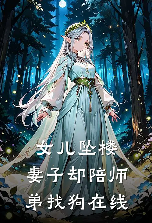 女儿坠楼，妻子却陪师弟找狗在线
