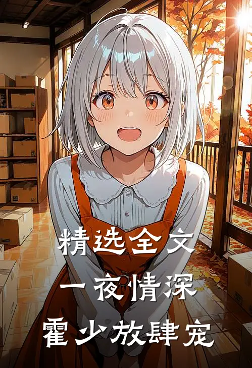 精选全文一夜情深:霍少放肆宠