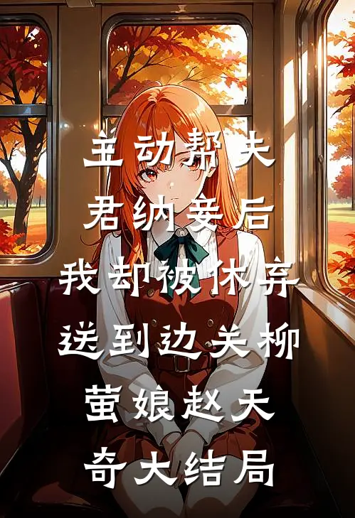 主动帮夫君纳妾后，我却被休弃送到边关柳萤娘赵天奇大结局
