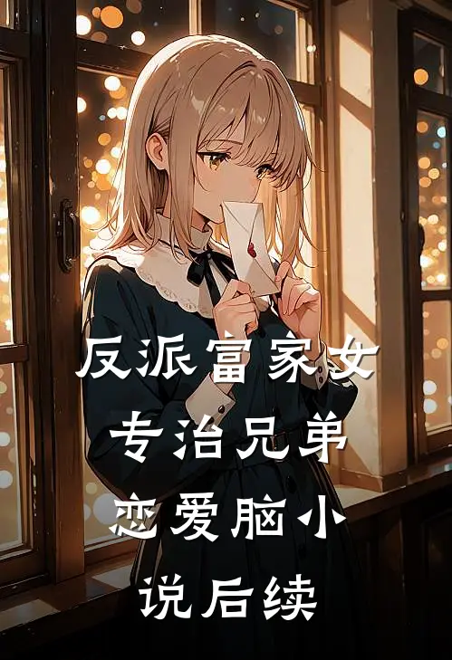 反派富家女：专治兄弟恋爱脑小说后续