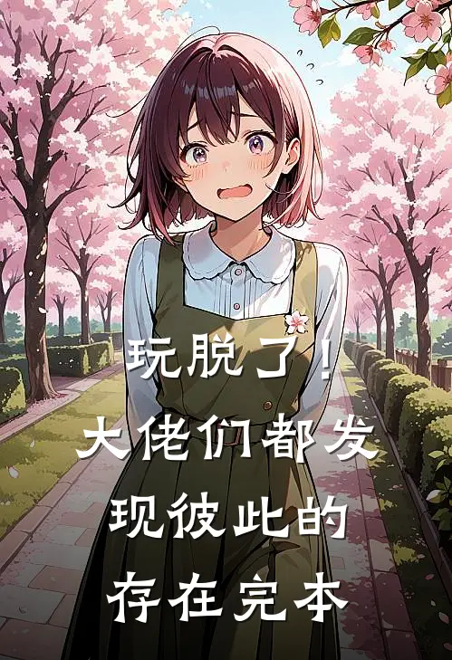 玩脱了！大佬们都发现彼此的存在完本