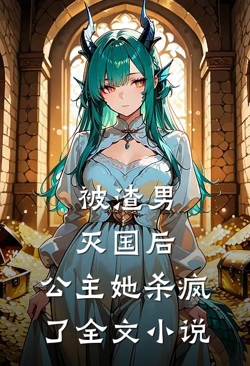被渣男灭国后，公主她杀疯了全文小说