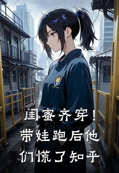 闺蜜齐穿！带娃跑后他们慌了知乎