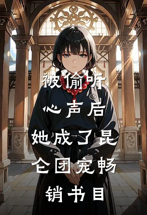 被偷听心声后，她成了昆仑团宠畅销书目