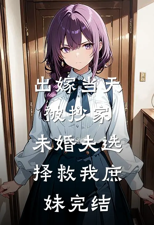 出嫁当天被抄家，未婚夫选择救我庶妹完结