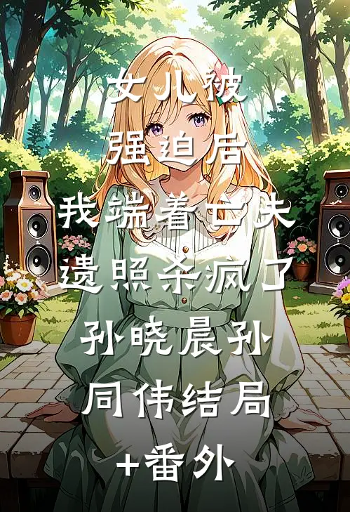 女儿被强迫后，我端着亡夫遗照杀疯了。孙晓晨孙同伟结局+番外