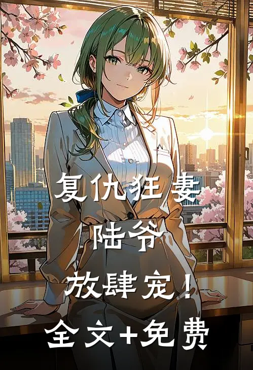 复仇狂妻：陆爷，放肆宠！全文+免费