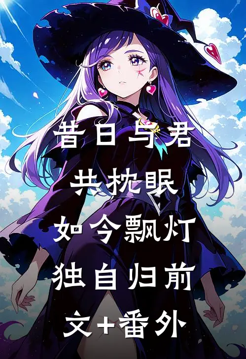 昔日与君共枕眠，如今飘灯独自归前文+番外