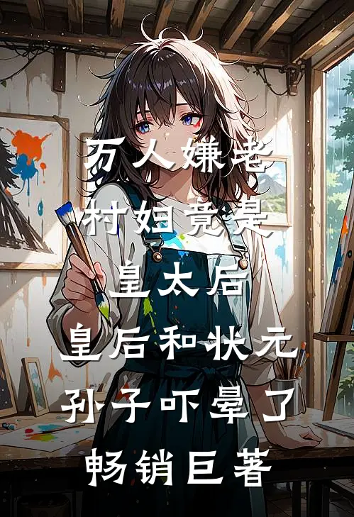 万人嫌老村妇竟是皇太后，皇后和状元孙子吓晕了畅销巨著